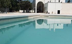 Trulli Della Masseria Staffone