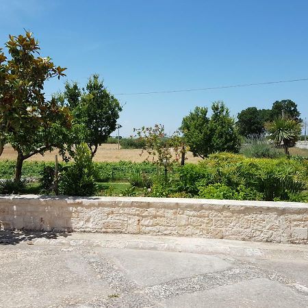 Trulli Della Masseria Staffone Alberobello Eksteriør billede