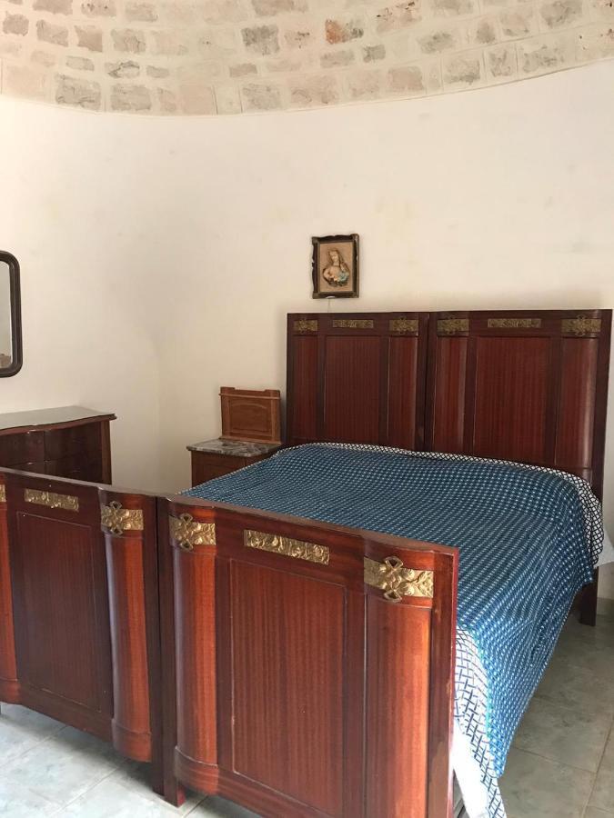 Trulli Della Masseria Staffone Alberobello Eksteriør billede