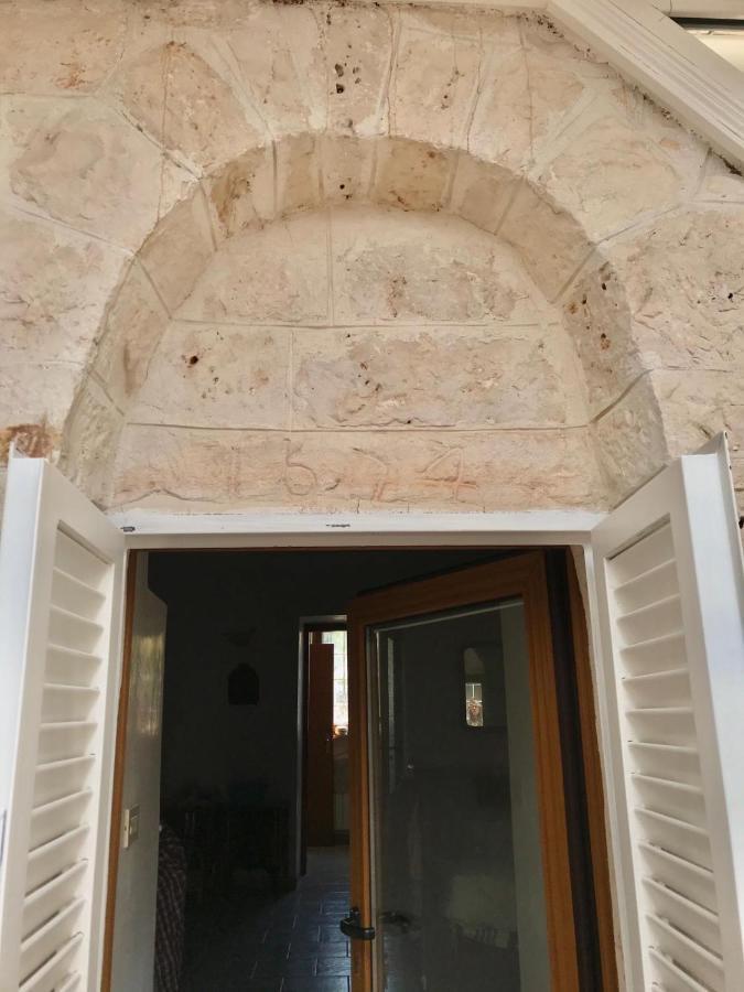 Trulli Della Masseria Staffone Alberobello Eksteriør billede