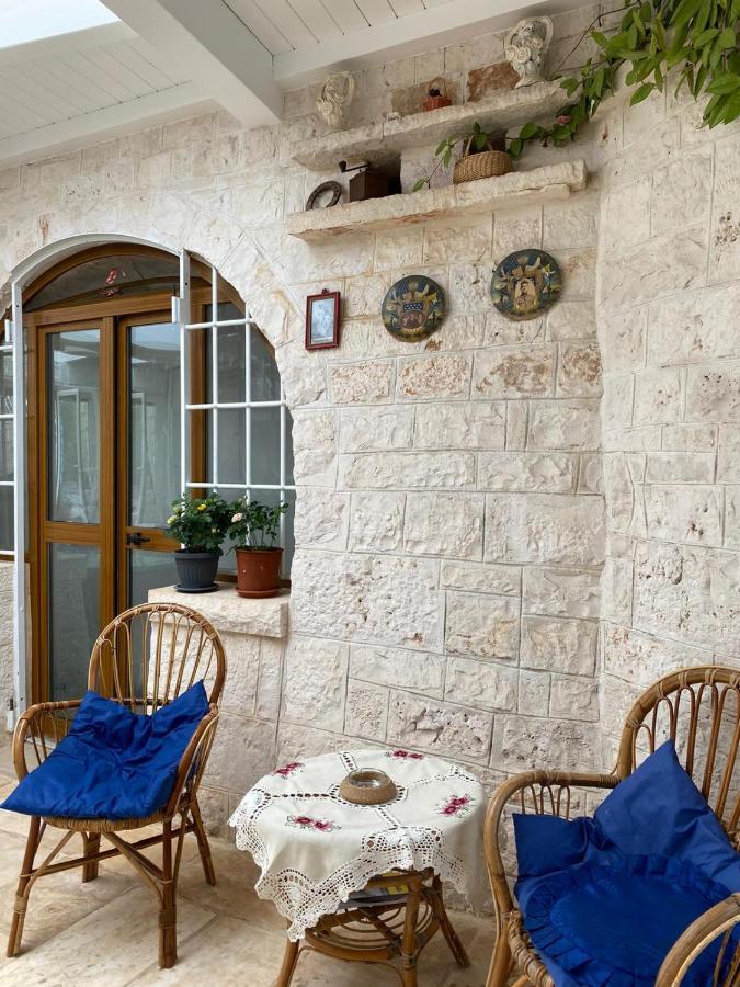 Trulli Della Masseria Staffone Alberobello Eksteriør billede