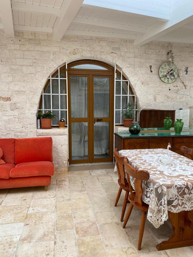 Trulli Della Masseria Staffone Alberobello Eksteriør billede