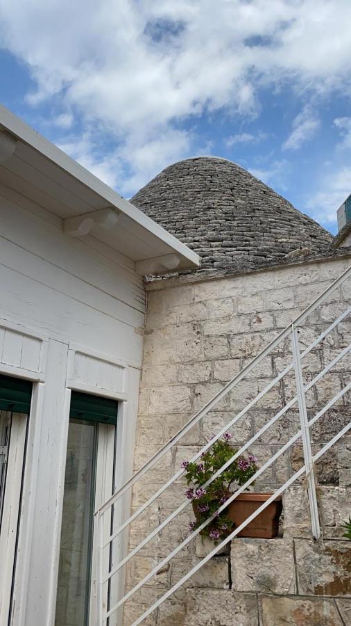 Trulli Della Masseria Staffone Alberobello Eksteriør billede