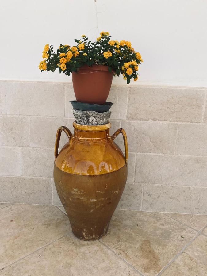 Trulli Della Masseria Staffone Alberobello Eksteriør billede