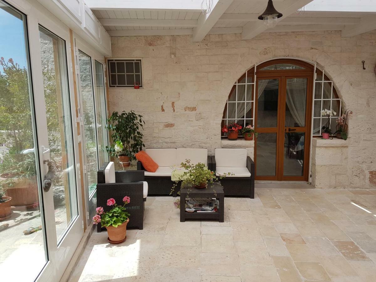 Trulli Della Masseria Staffone Alberobello Eksteriør billede